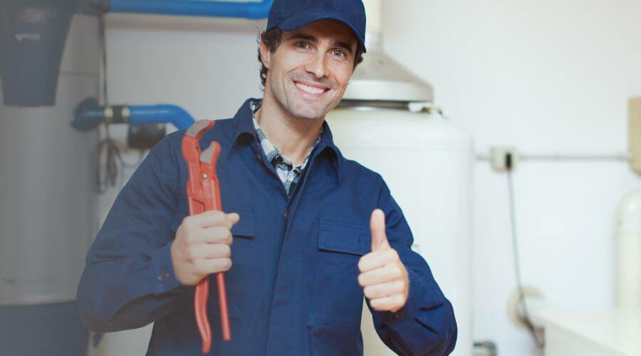 Professional emergency plumbing in Flinton, PA